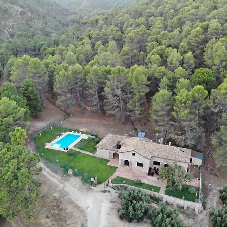 منزل الضيف Orcera  في Valdemarin Rural المظهر الخارجي الصورة